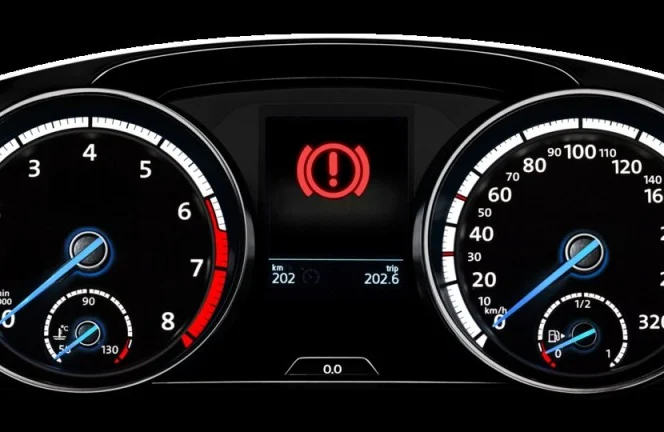 Warning Lights Guide.