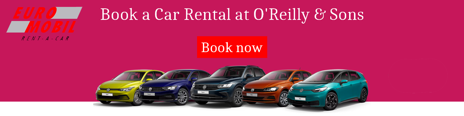 Car & Van Hire
