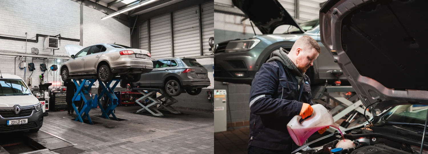VW Aftersales